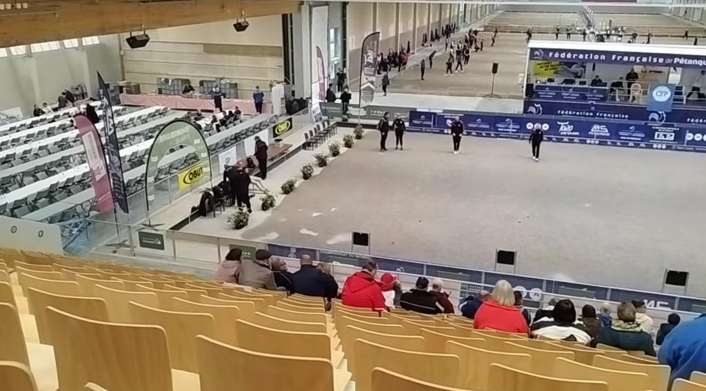 Horb im Halbfinale des EuroCups 2025!