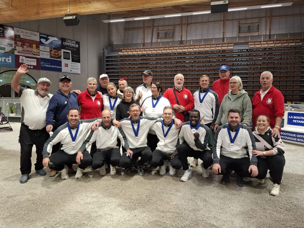 PCB Horb – Stolzes Aushängeschild mit starkem Auftritt beim EuroCup 2025