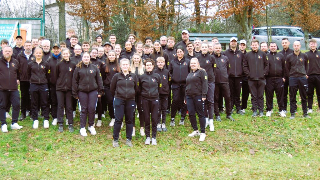 DPV-Kaderlehrgang in Gersweiler