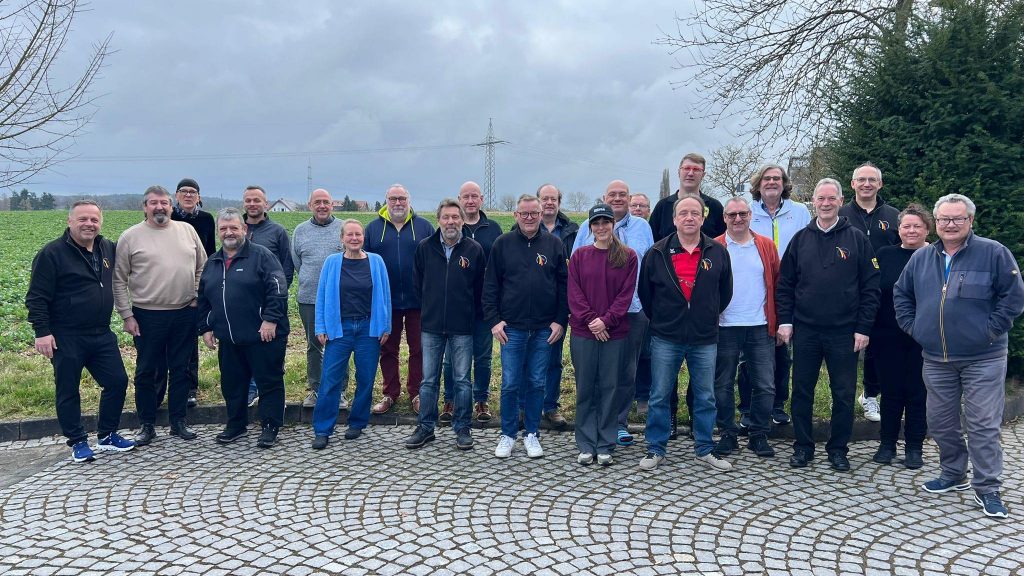 Hauptausschuss des DPV tagt erfolgreich in Fulda/Petersberg