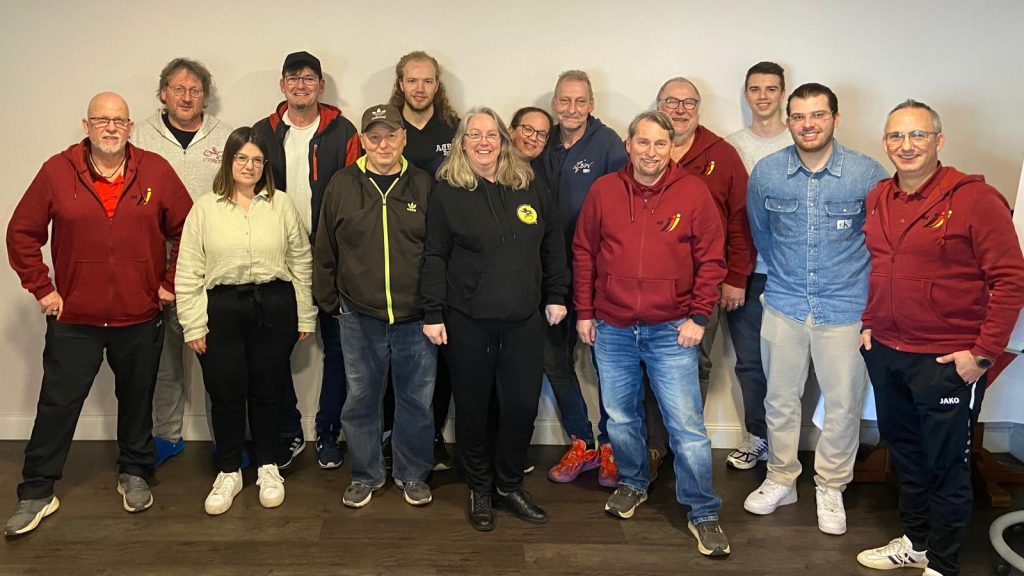 Jugendverbandstag der dpj in Weilburg