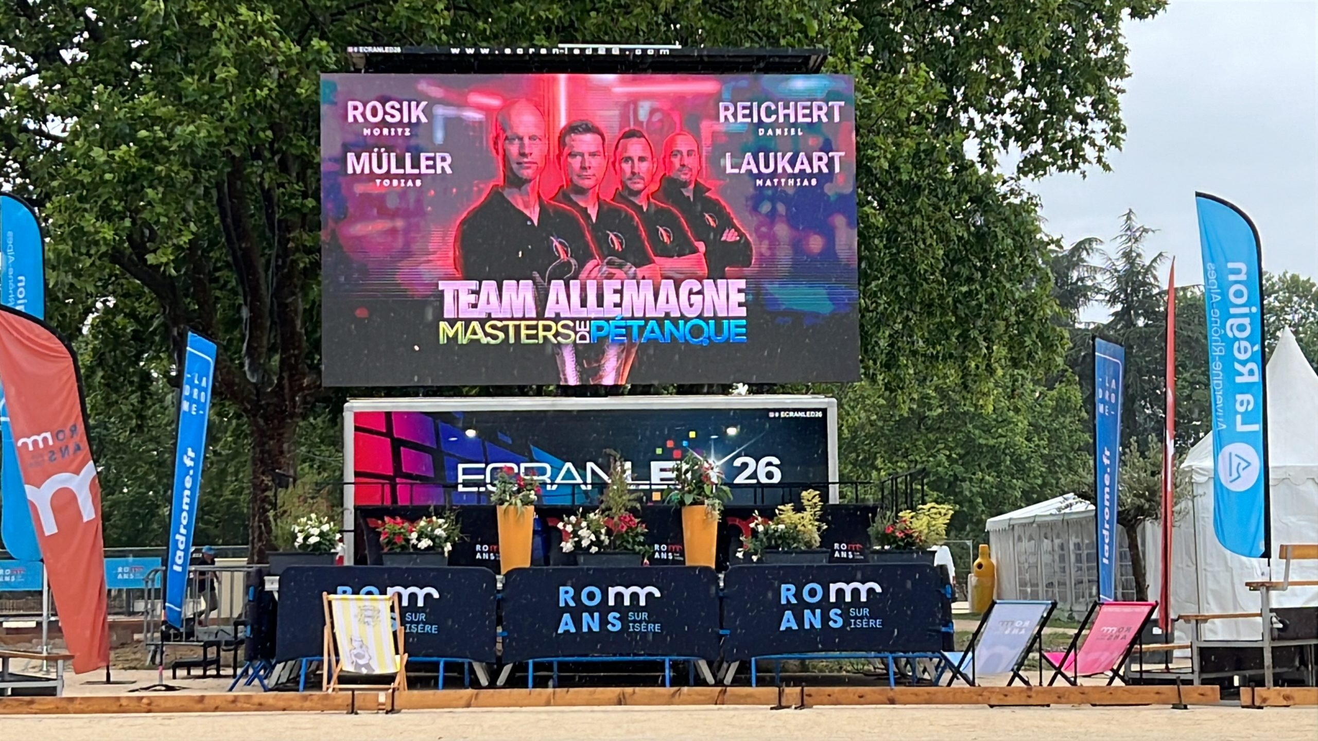 Erfahrungen gesammelt, Tolles erlebt und ein dickes Dankeschön