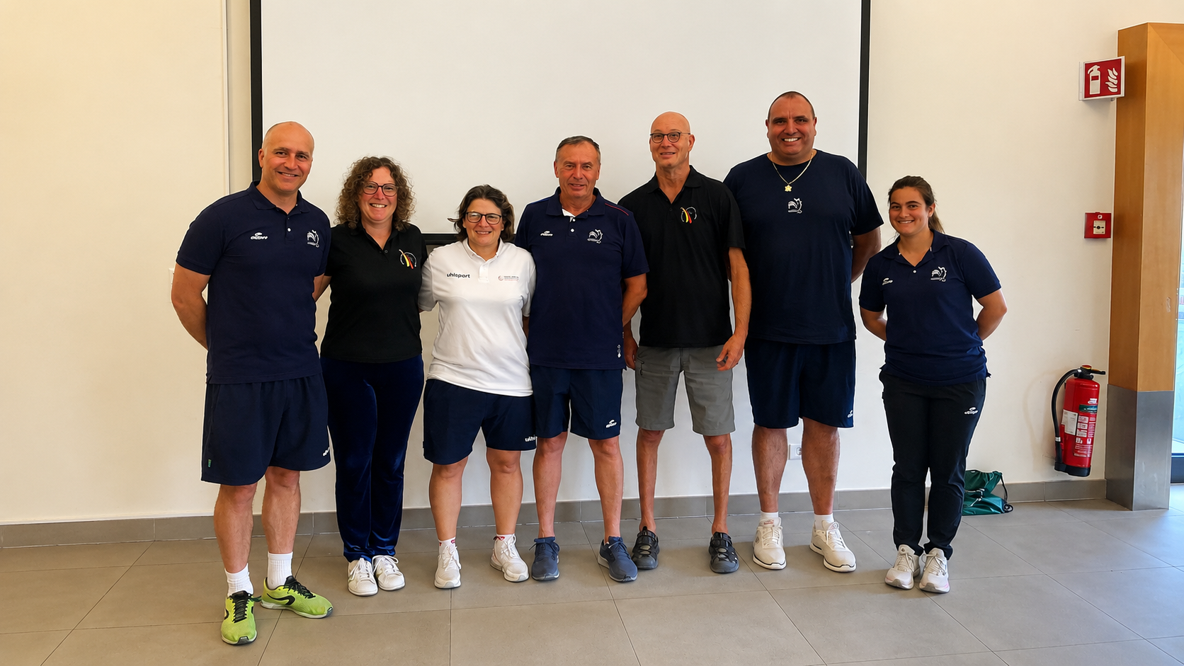 DPV beim „Coaching for Coaches“ der CEP in Luxembourg
