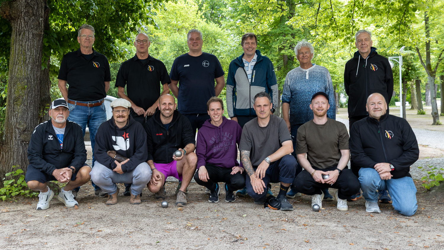DPV-Trainerausbildung erstmals im LV Ost