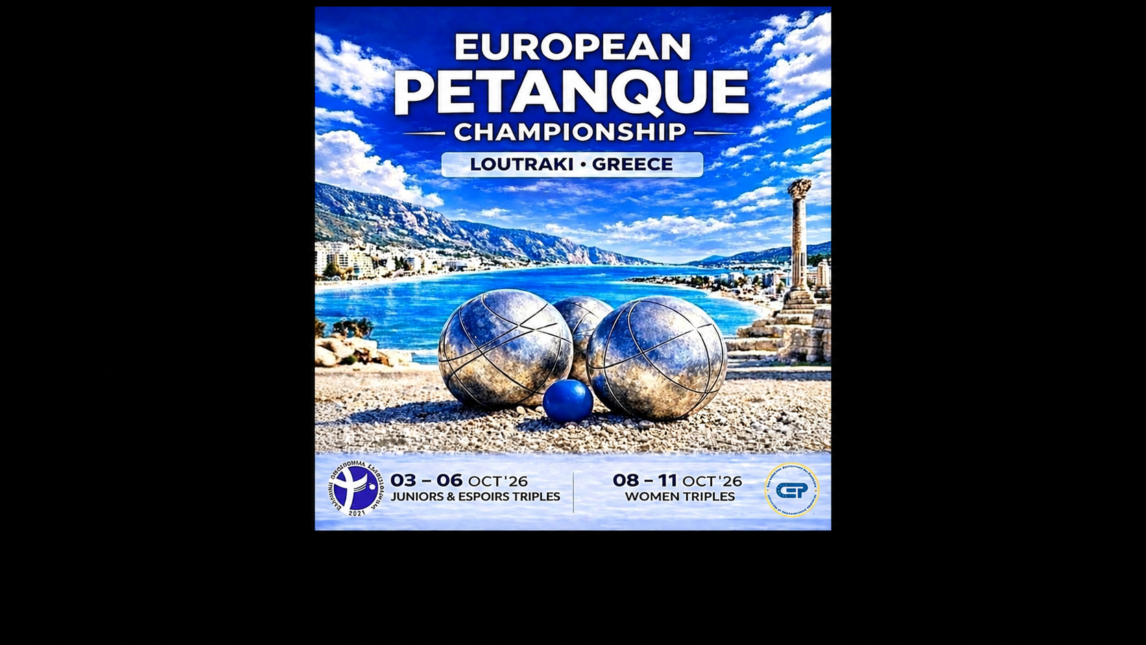 DPV nominiert Juniors, Espoirs und Frauen für die EM in Griechenland