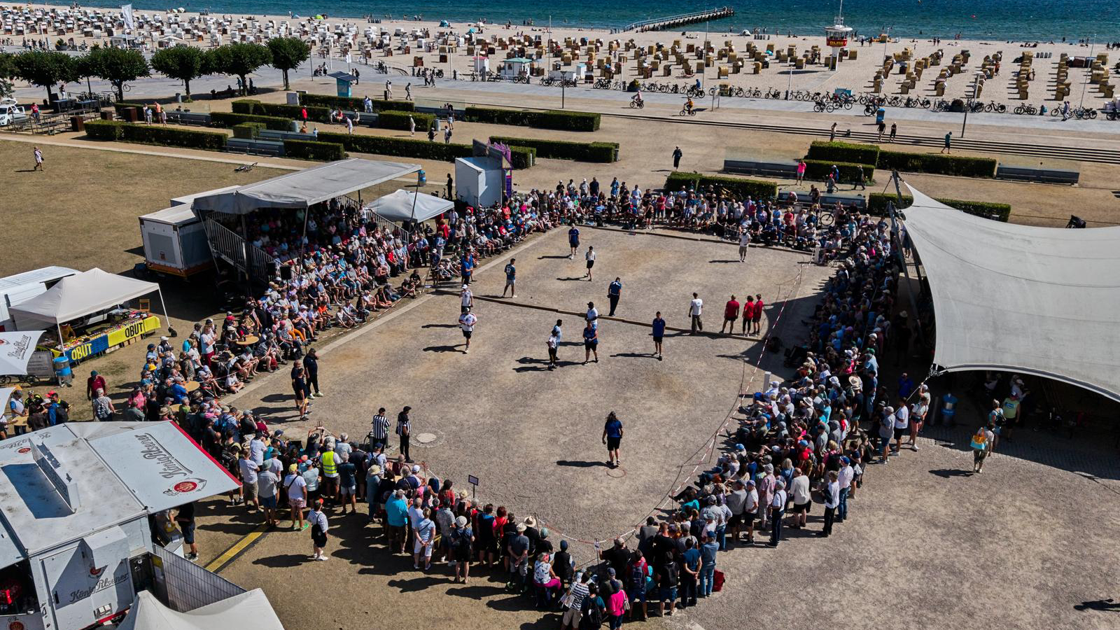Holstentorturnier 2026: Ein Impuls für den Pétanque-Sport in Deutschland