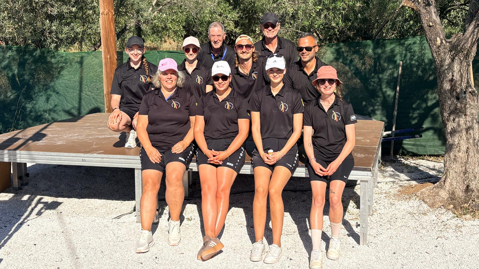 EM Frauen 2026 Loutraki – Ticker Tag 2