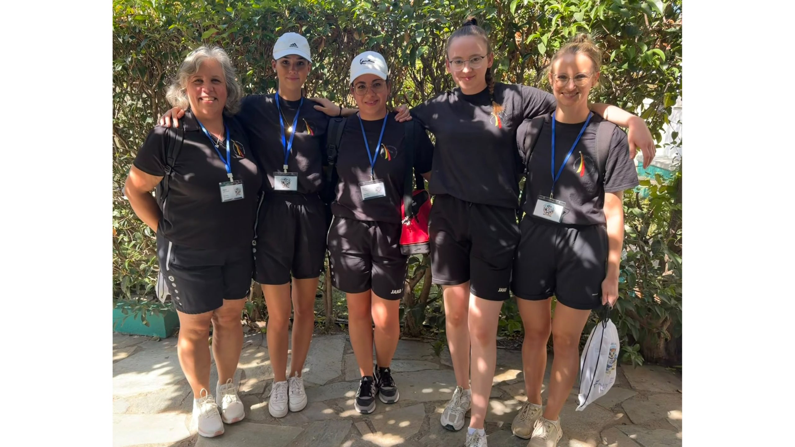 EM Frauen 2026 Loutraki – Ticker Tag 1